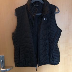 UA cold weather vest